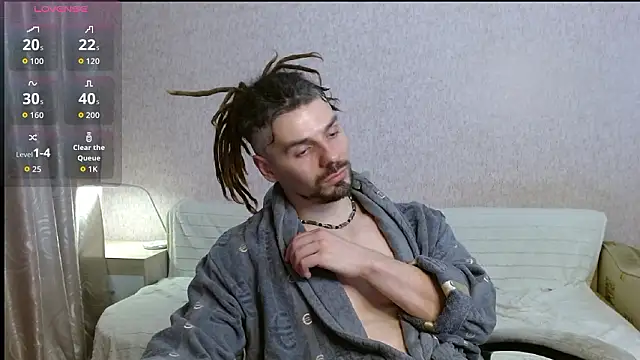 Aestheticguy101 online show from 03/23/26, 04:29