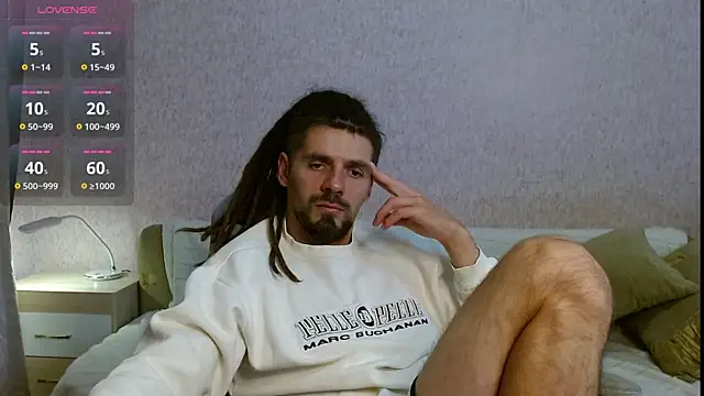 Aestheticguy101 online show from 10/15/25, 02:25