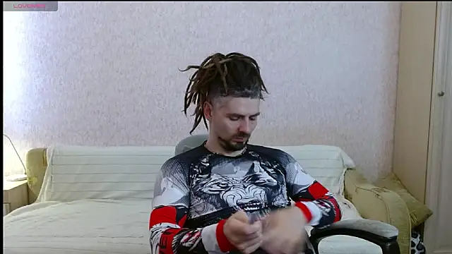 Aestheticguy101 online show from 03/28/26, 08:48