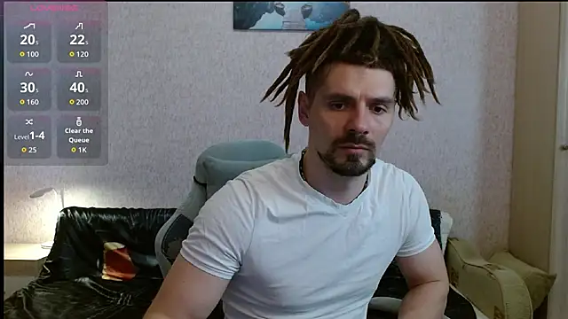 Aestheticguy101 online show from 04/07/26, 12:18