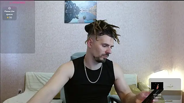 Aestheticguy101 online show from 05/31/26, 02:45