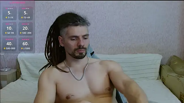 Aestheticguy101 online show from 12/21/25, 09:55