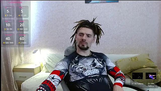 Aestheticguy101 online show from 04/09/26, 09:48