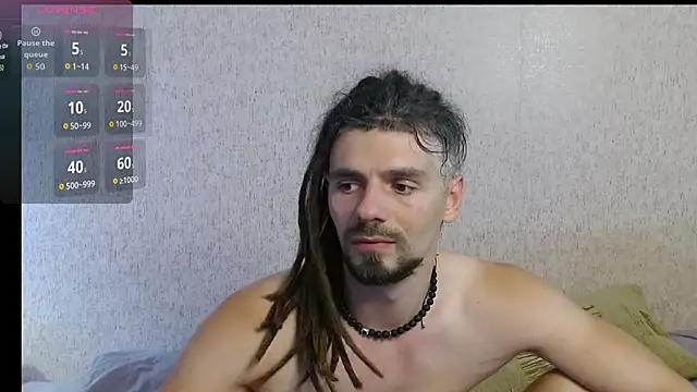 Aestheticguy101 online show from 09/11/25, 11:54