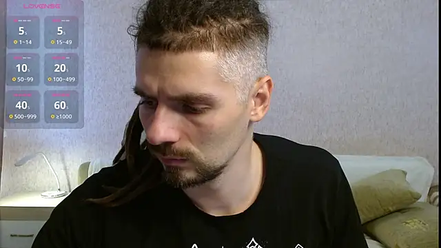 Aestheticguy101 online show from 10/22/25, 10:58