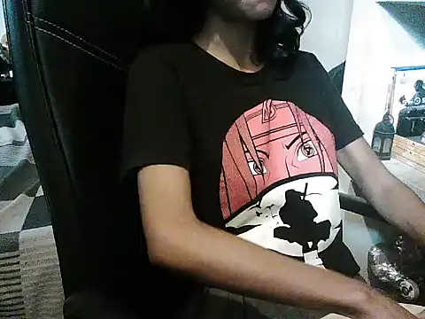 Snapshot of exude_diya chatting on 12/23/24, 09:38 exude diya online show from 12/23/24, 09:38