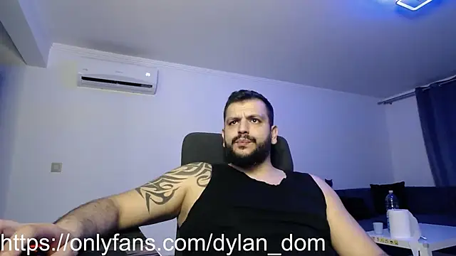 dyllan dom  online show from 03/12/26, 11:20