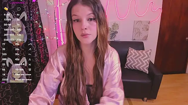 MillySandlerr online show from 01/08/26, 02:34