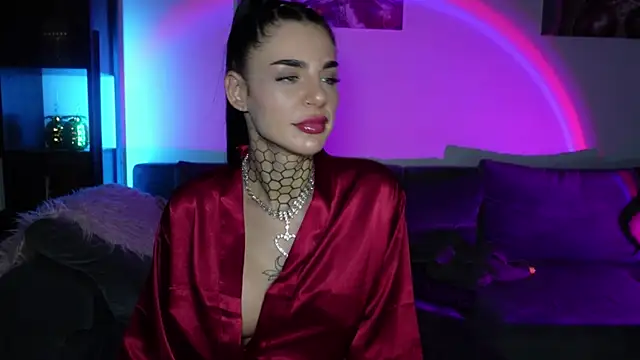 LexiCoco online show from 01/16/25, 06:25