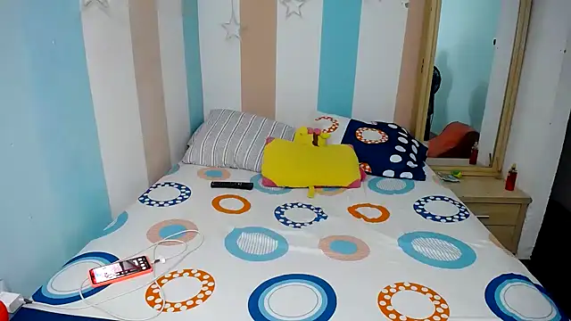 marysol83 online show from 11/08/25, 01:20