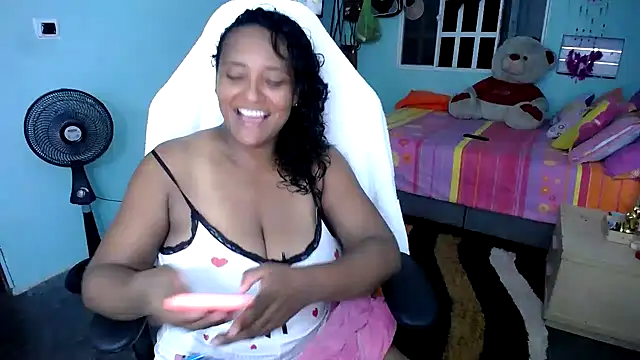 marysol83 online show from 12/18/25, 03:22