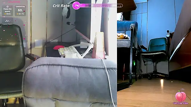 CrytinaSissyCrossdress online show from 03/15/26, 12:28