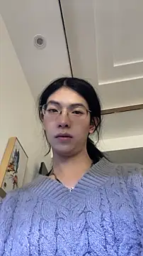 CrytinaSissyCrossdress online show from 10/25/25, 01:16