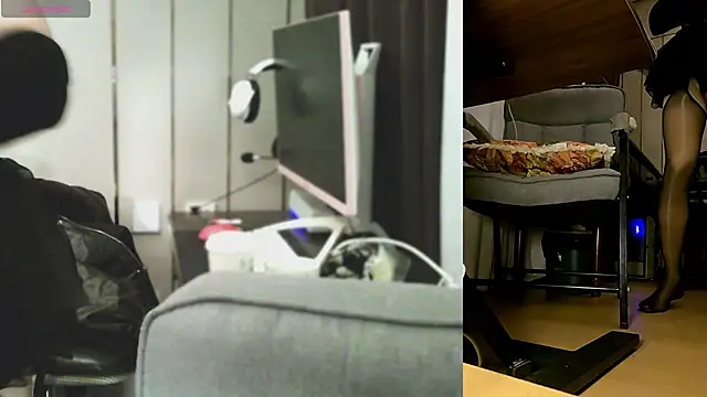 CrytinaSissyCrossdress online show from 01/18/26, 01:36