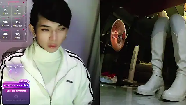 CrytinaSissyCrossdress online show from 12/19/24, 01:29