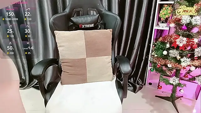 Yuki-yio online show from 11/30/25, 12:55