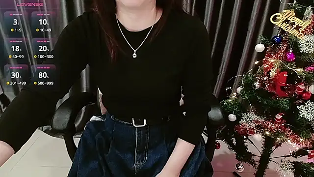 Yuki-yio online show from 12/03/25, 01:17