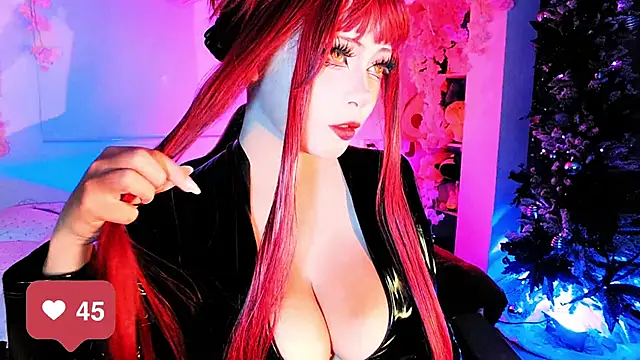 seraphine23 online show from 12/14/25, 01:01