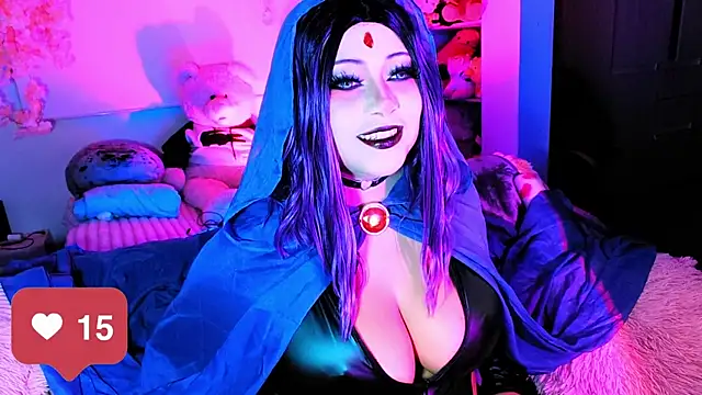 seraphine23 online show from 03/05/26, 01:35