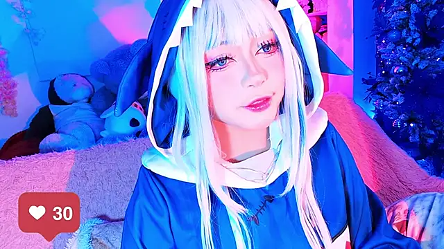 seraphine23 online show from 12/20/25, 03:42