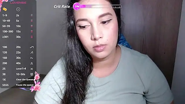 Snapshot of vennus_22 chatting on 10/13/25, 05:09 vennus 22 online show from 10/13/25, 05:09