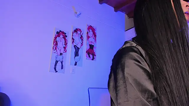 Snapshot of annita_lopez chatting on 11/25/25, 11:05 annita lopez online show from 11/25/25, 11:05