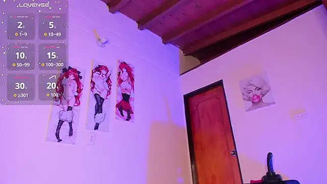 Snapshot of annita_lopez chatting on 12/16/25, 11:09 annita lopez online show from 12/16/25, 11:09