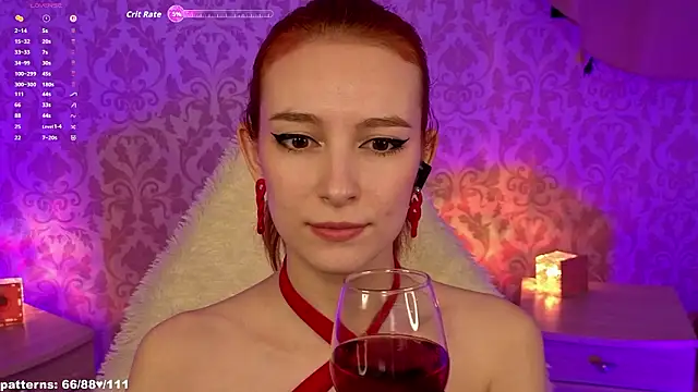 berrry girl online show from 02/20/26, 12:29