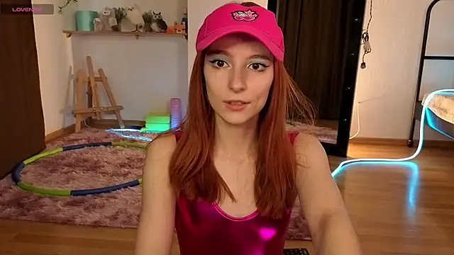 berrry girl online show from 03/22/26, 01:01