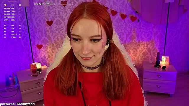 berrry girl online show from 02/15/26, 02:05