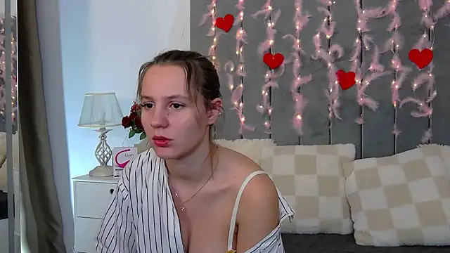 Snapshot of Kassiia chatting on 02/08/25, 04:14 Kassiia online show from 02/08/25, 04:14
