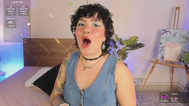 Amy art online show from 07/17/26, 09:12