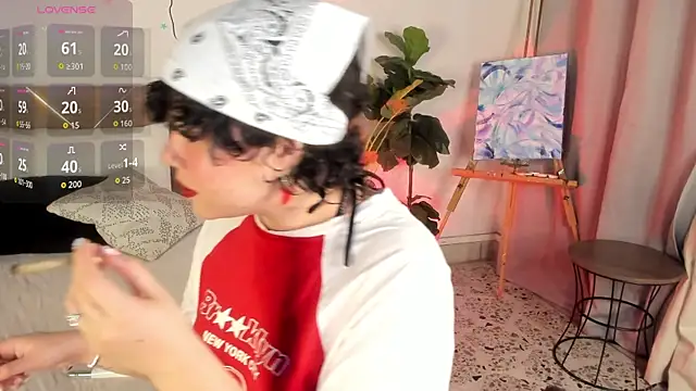 Amy art online show from 06/26/26, 08:58
