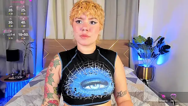 Amy art online show from 01/18/26, 06:22