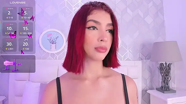 Alana 2916  online show from 11/30/25, 12:50