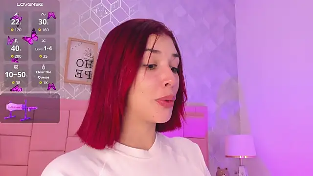 Alana 2916  online show from 11/29/25, 12:16