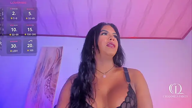 ChannelssDiirty online show from 11/17/25, 09:30