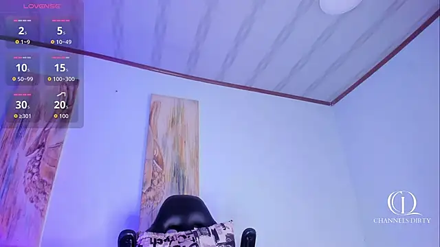 ChannelssDiirty online show from 11/14/25, 09:07