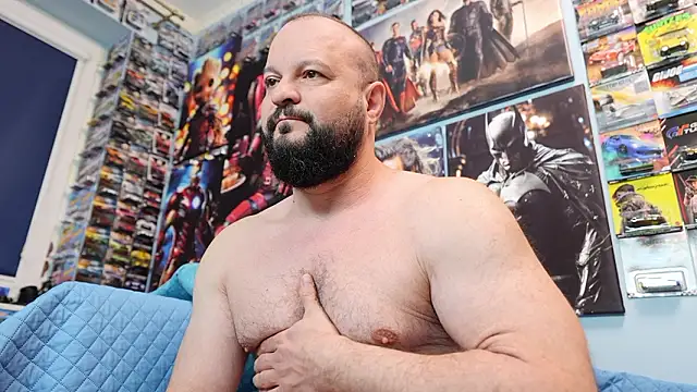 Muscle Bear online show from 03/26/26, 05:28
