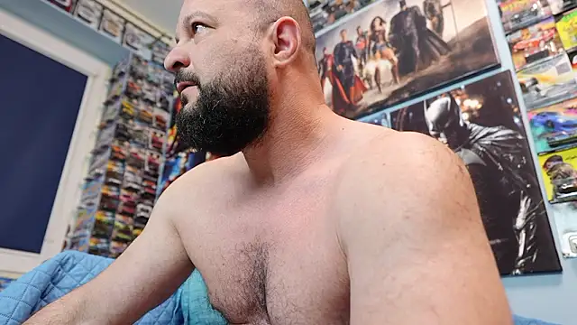 Muscle Bear online show from 03/15/26, 06:31