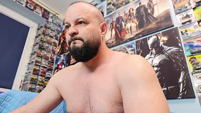 Muscle Bear online show from 05/10/26, 04:27