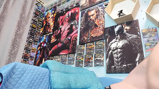 Snapshot of Muscle_Bear chatting on 01/13/26, 05:55 Muscle Bear online show from 01/13/26, 05:55