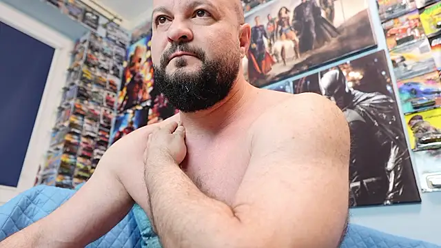 Muscle Bear online show from 03/11/26, 04:50