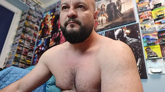 Muscle Bear online show from 03/30/26, 07:21