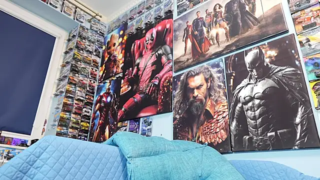 Muscle Bear online show from 04/02/26, 05:58