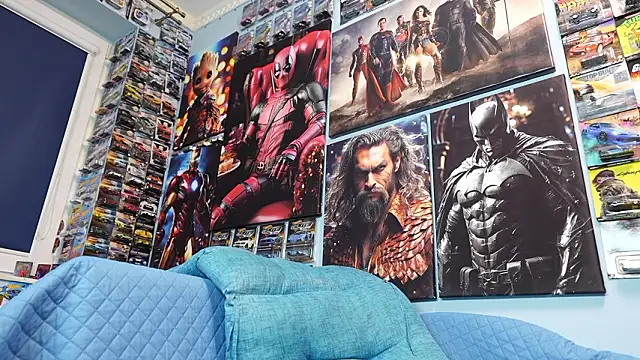 Muscle Bear online show from 03/23/26, 06:13