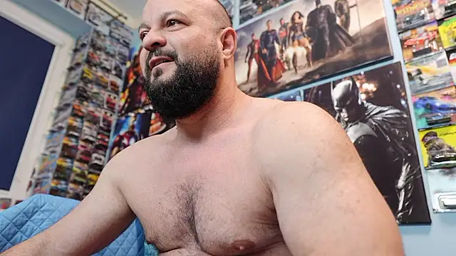 Muscle Bear online show from 03/24/26, 05:07