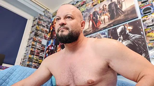Muscle Bear online show from 05/29/26, 02:28