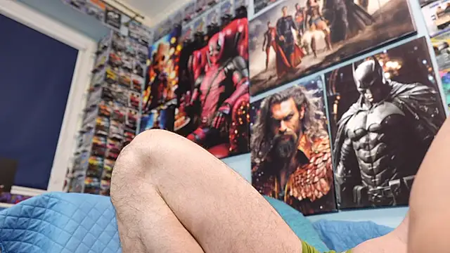 Muscle Bear online show from 05/05/26, 03:09