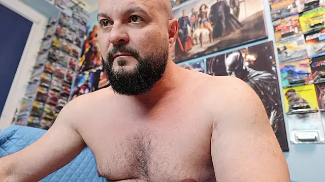 Muscle Bear online show from 03/20/26, 05:03